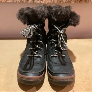 Merrell Leather Waterproof/Insulated Boots